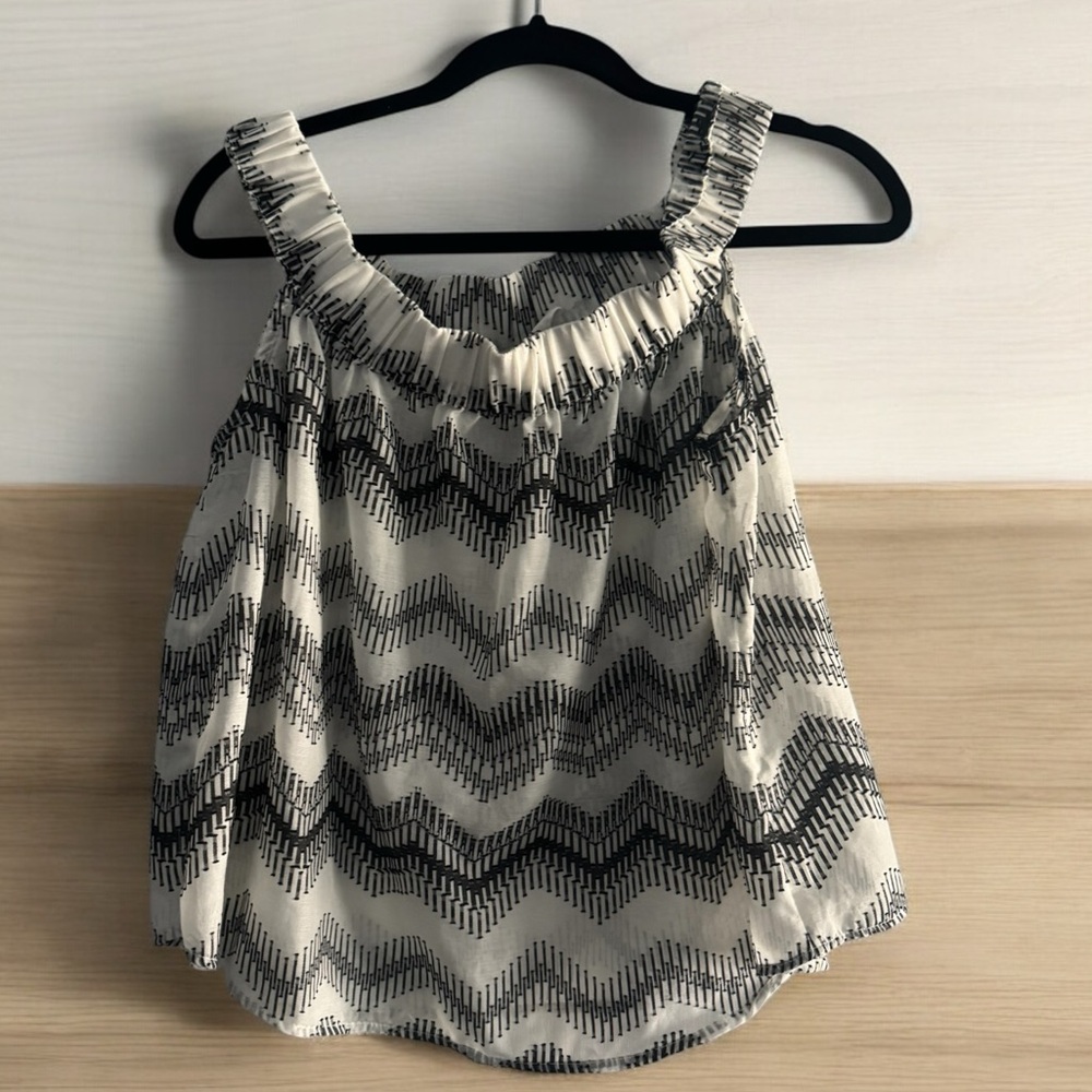 Off Shoulder Lou & Grey Top